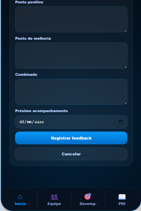 Feedback etapa 2